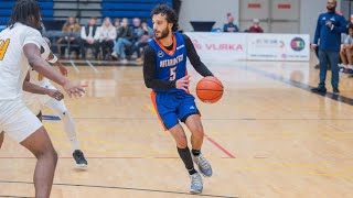 Zubair Seyed l 6'0 Point Guard l 24/25 Ontario Tech Ridgebacks University Mid-Season Mix