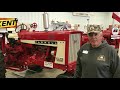 vaughn u0026 joann drewes tractor collection west union ia