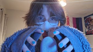 femboy asmr | scratching your lil ears (agressive)