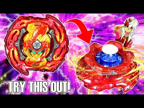 Spriggan Burst Finish The Spriggan Combo You Must Try Out Youtube Spriggan Burst Finish The Spriggan Combo You Must Try Out Youtube