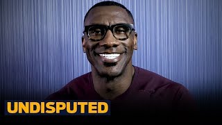 Shannon Sharpe's Top Influential African American Athletes | UNDISPUTED
