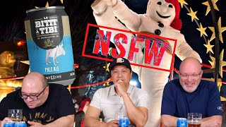 NSFW RANDOM CONVERSATIONS | La Bitt A Tibi Pale Ale | Belgh Brasse Brewery | The Alconauts Ep. 79