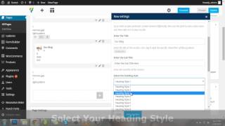 How to Set Shortcode Title in Dastak