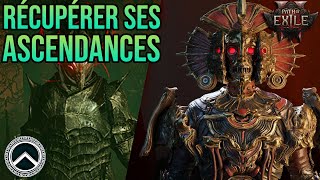 RÉCUPÉRER SES ASCENDANCES ★ PATH OF EXILE 2