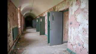Inside Abandoned Irish Asylum: Decay, Power and Remnants from the Past - URBEX UK