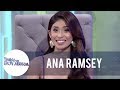 Ana Ramsey is grateful for the opportunities that opened for her because of It's Showtime | TWBA