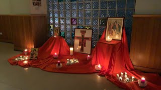 大齋期泰澤祈禱 Lent Taizé Prayer