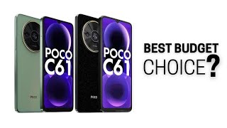 Xiaomi Poco C61 | Shocking Truth You Won't Hear From Xiaomi | Tee 4 TECH