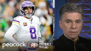 Unpacking details of Kirk Cousins' contract with Atlanta Falcons | Pro Football Talk | NFL on NBC