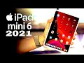 New 🔥🔥 Ipad mini 6th generation 🔥🔥 Fastest hands on🤛 || MRX GamerX