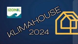 IZONIL Klimahouse 2024 / Bozen / IT