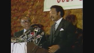 Chicago journalists reflect on covering Jesse Jackson's impactful career