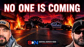 When Scarcity Strikes Chaos Will Explode Looting Will Begin