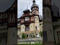 peleș castle🇷🇴 pelescastle romania castle tourism explore visit travel history architecture