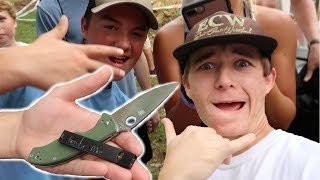 I signed a fans JUUL! | EXTREME ENDURO