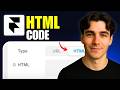How To Add Html Code In Framer (Tutorial 2026)
