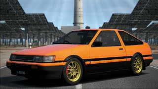 【GT6】ゆっくり実況していくよ！Part18【AE86】