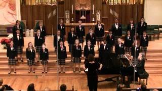 AAYC Concert Choir: Circle 'Round the Moon