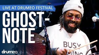 Robert "Sput" Searight & @GhostNoteOfficialProductions LIVE - Drumeo Festival 2020