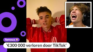 Jongen Verliest 300K door TikTok Scam !