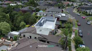 Narellan Pools Palliser Drive Full Length