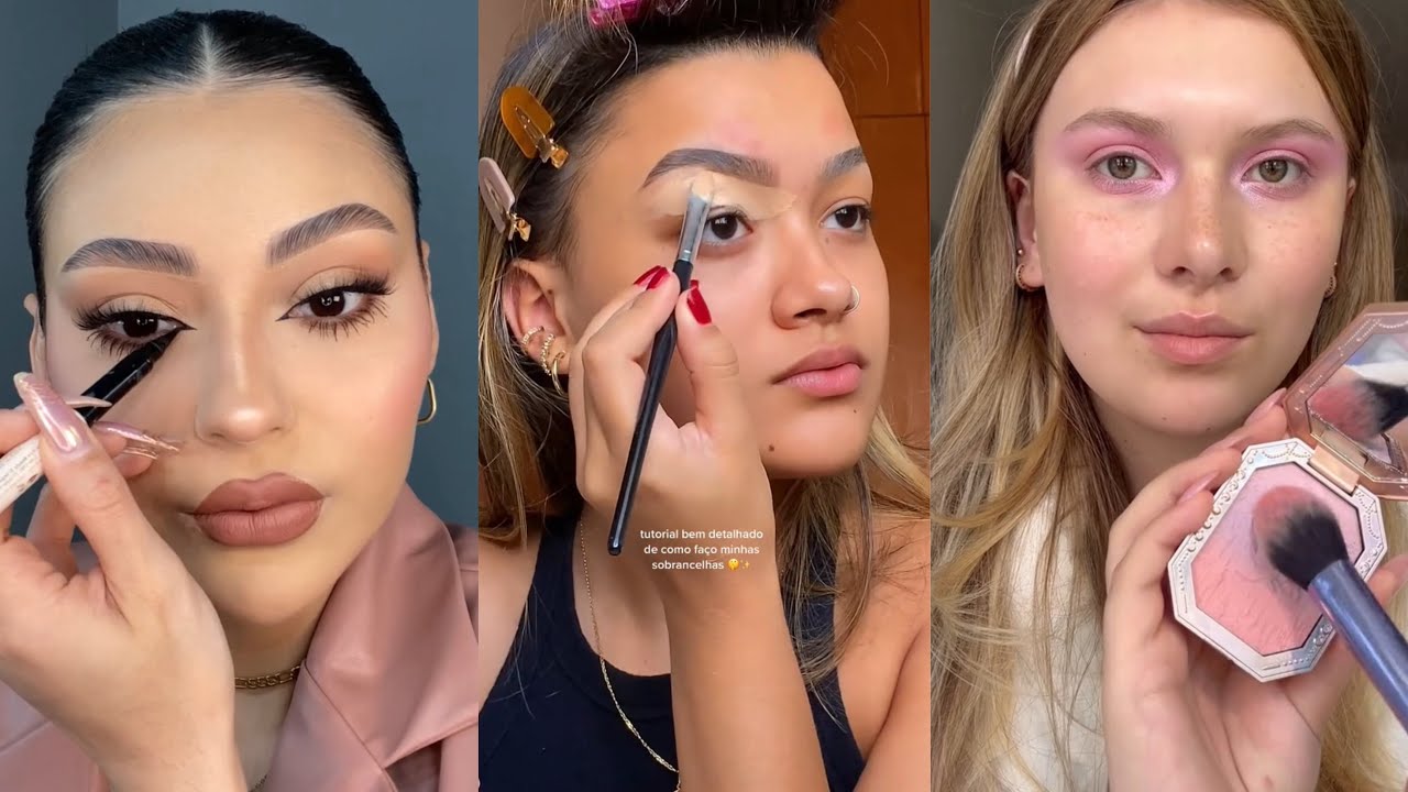Ultimate Makeup Tutorials Compilation Tips Tricks For Every Look