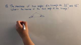 Wonderlic Arithmetic Sample Questions (Question 18) + Lesson