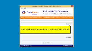 How to Convert PST to Thunderbird MBOX with Some Easy Steps?