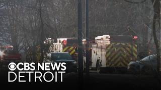 Possible gas explosion in Ypsilanti injures three people
