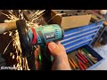 mini cordless angle grinder for 20 eur with a battery aliexpress finds ep 15