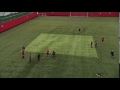 soccer drill defending u0026 pressing u11