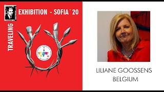 IWS Presents: Demonstration Series 2020 - Liliane Goossens, Belgium