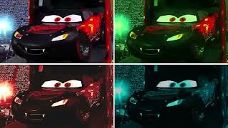 EVIL ..Lightning McQueen.EXE - Coffin Dance Song (COVER) #2