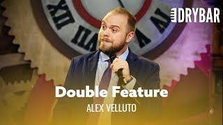 Dry Bar Double Feature - Alex Velluto
