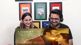 Pakistani Reacts to Aashiqui Aa Gayi Song | Radhe Shyam | Prabhas, Pooja Hegde | Arijit Singh