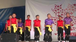 STQI Markham Canada Day Performance 2016