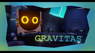 Gravitas Full Game Walkthrough