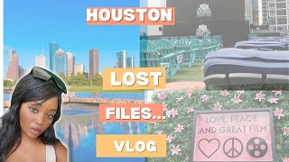 Houston Texas Lost Files Vlog | Exploring Hidden Stories