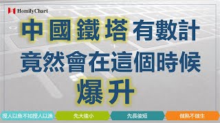 #788中國鐵塔 有數計！竟然會在這個時候爆升？！ #中國鐵塔前景分析 #中國鐵塔5G #中國鐵塔沈大師