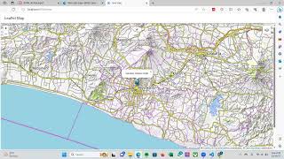 PGPBL ACARA 6 - PEMBUATAN LEAFLET MAPS IN IONIC ANGULAR APPLICATION