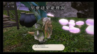 【FF14】暗影之逆焰主线任务37 毕竟这里是茸洞