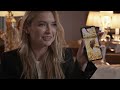 camille razat the actress of emily in paris reveals the inside of her bag｜ vogue taiwan