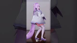 ROSE \u0026 Bruno Mars - APT. Challenge 【Moe】 #3danimation #kpop #mikumikudance #mmd #vrchat #vrc #moe