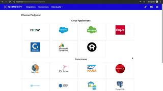 Nimmetry Data Integrator