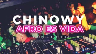 DJ Chinowy 😎/ AFRO ES VIDA  / VENEZUELA 2024 / 50 Precisas AFRO HOUSE / 😎PaMalandro🔥🔥