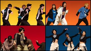 2022冬公演【山梨大学ダンス部】