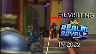 Revisiting Realm Royale in 2022