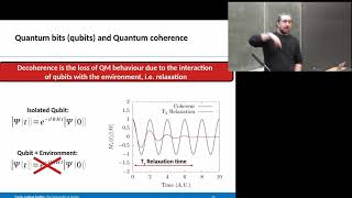 From AI to Quantum Tech: A talk by Prof. Alessandro Lunghi