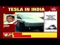 karnataka to lead india s journey towards green mobility as tesla marks its entry in indian market