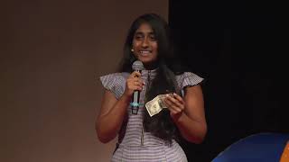 The Power of Youth - Changing the World | Sanjana Buddi | TEDxCapeMay